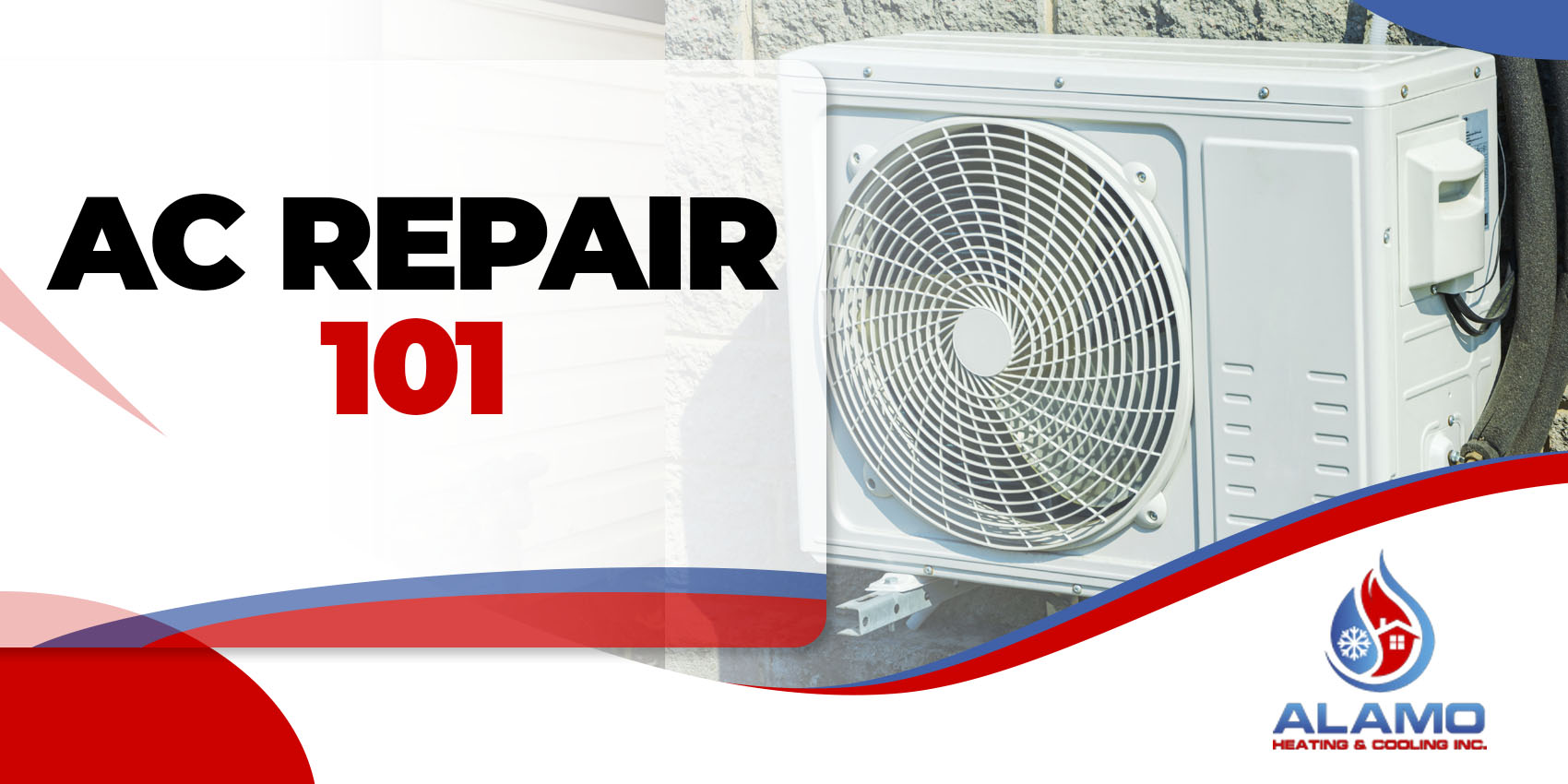 AC repair Vacaville CA