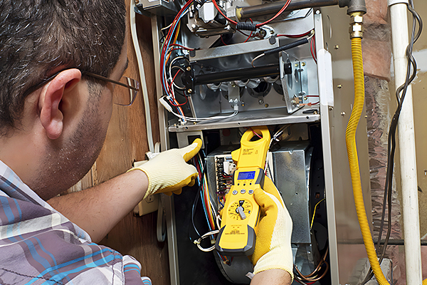 Furnace Repair Esparto, CA
