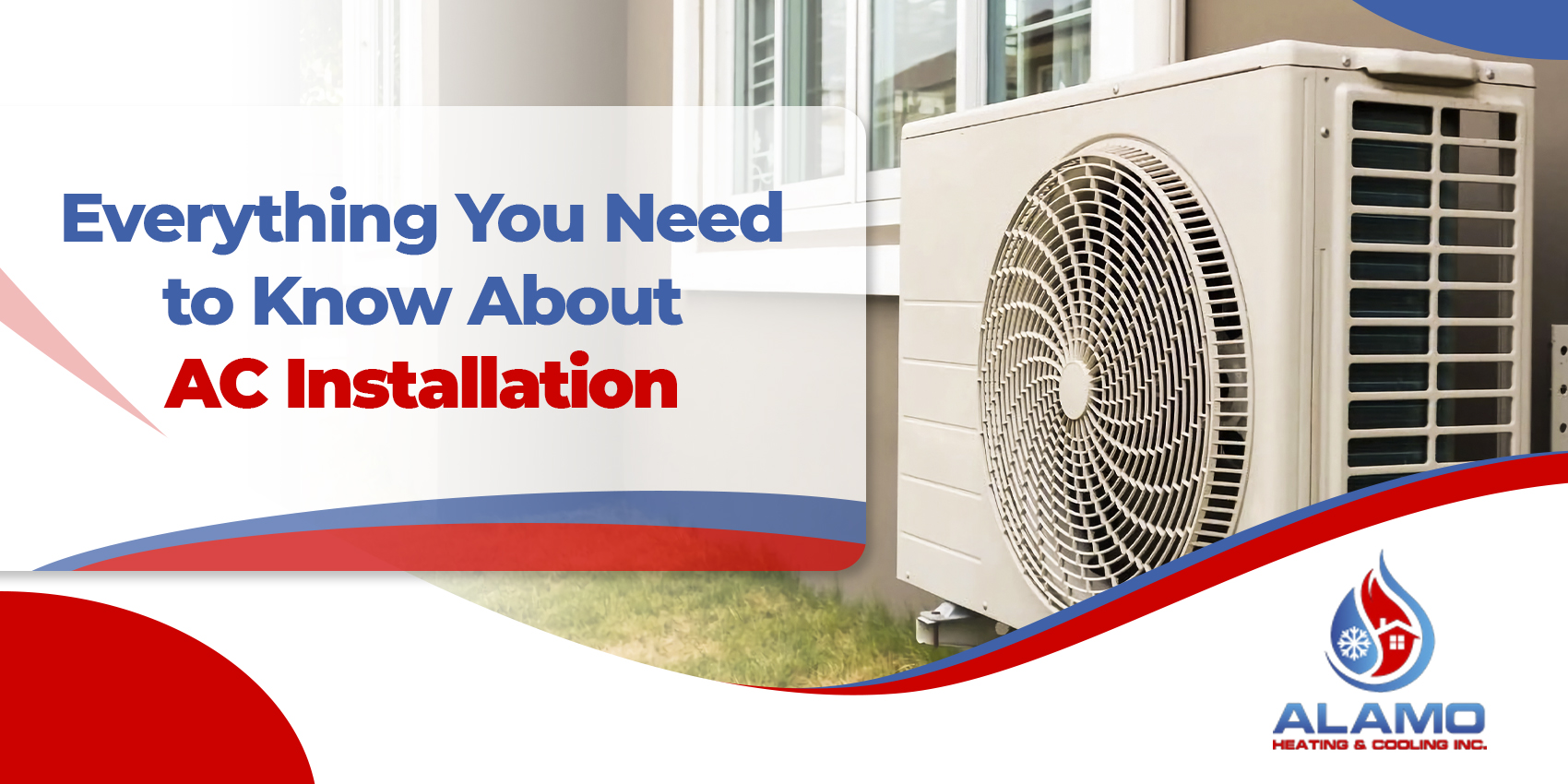 AC installation Vacaville, CA